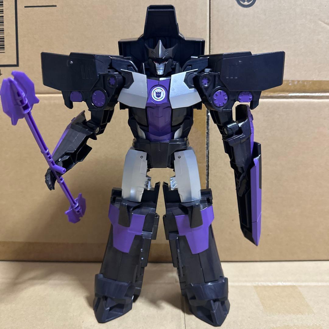 トランスフォーマー ビッグメガトロナス