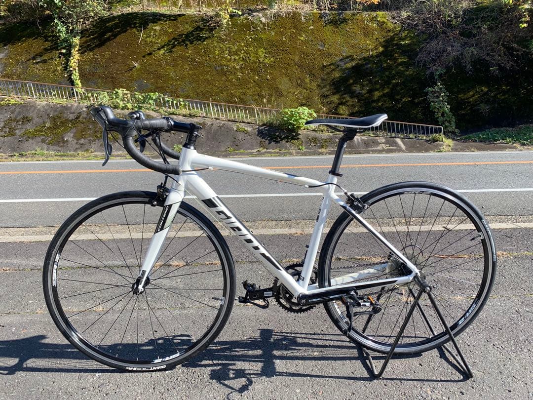【即乘】送料無料 GIANT ロードバイク CONTEND S 16速