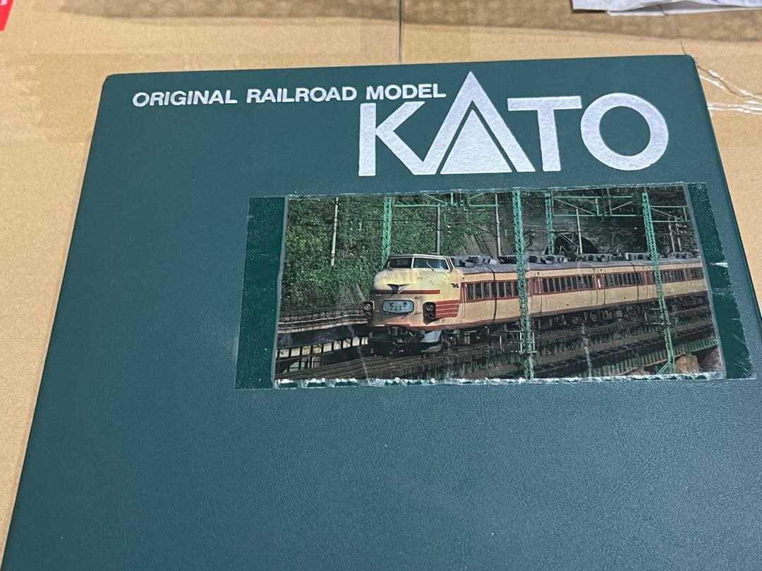 KATO Ｎゲージセット売り