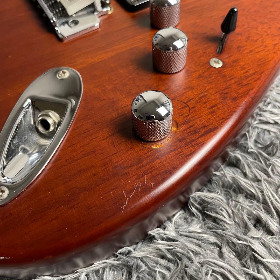 ギター Squier Standard Stratocaster SSH