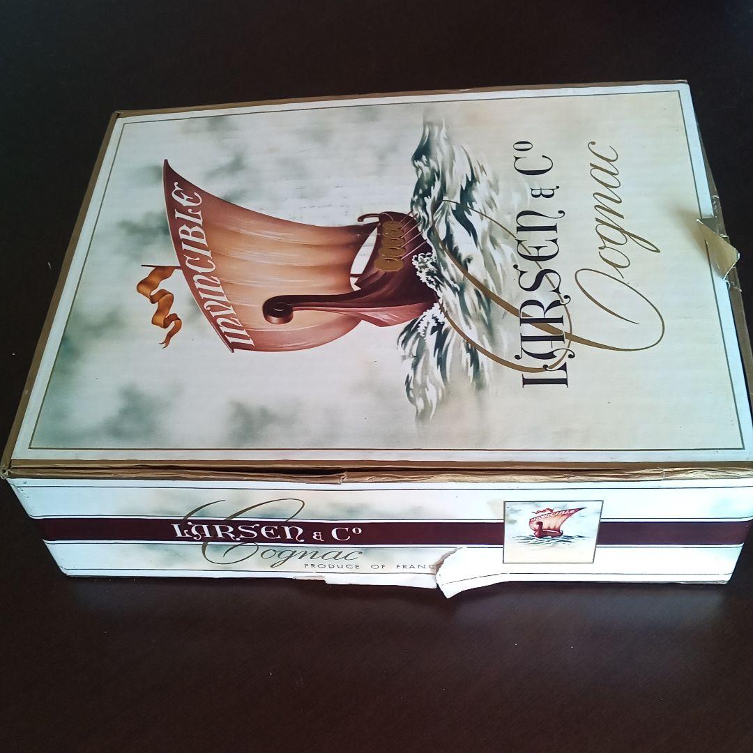 LARSEN SA ラーセンブランデー 古酒