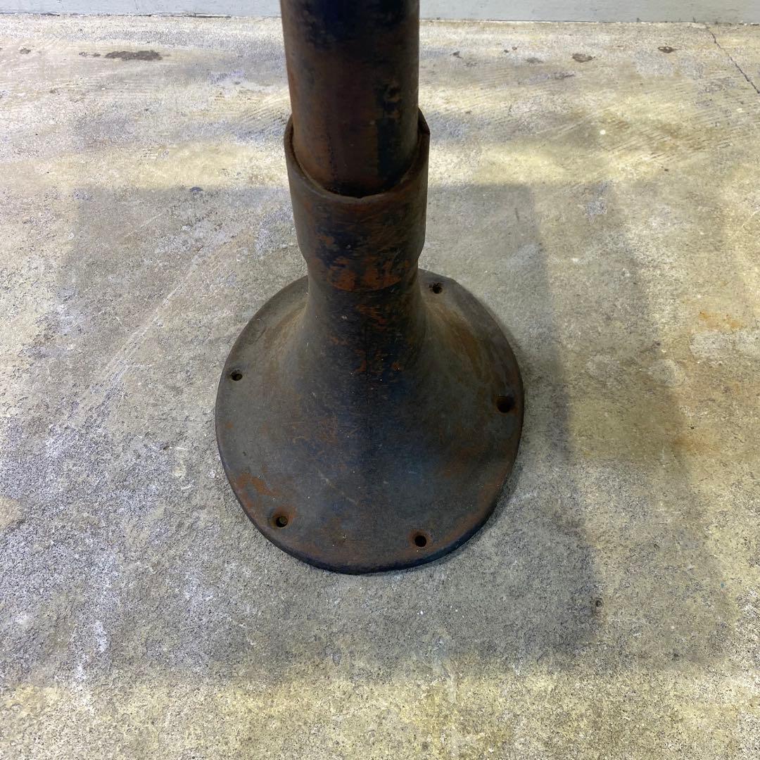 木×鉄椅子 アイアン×ウッドチェア ビンテージ