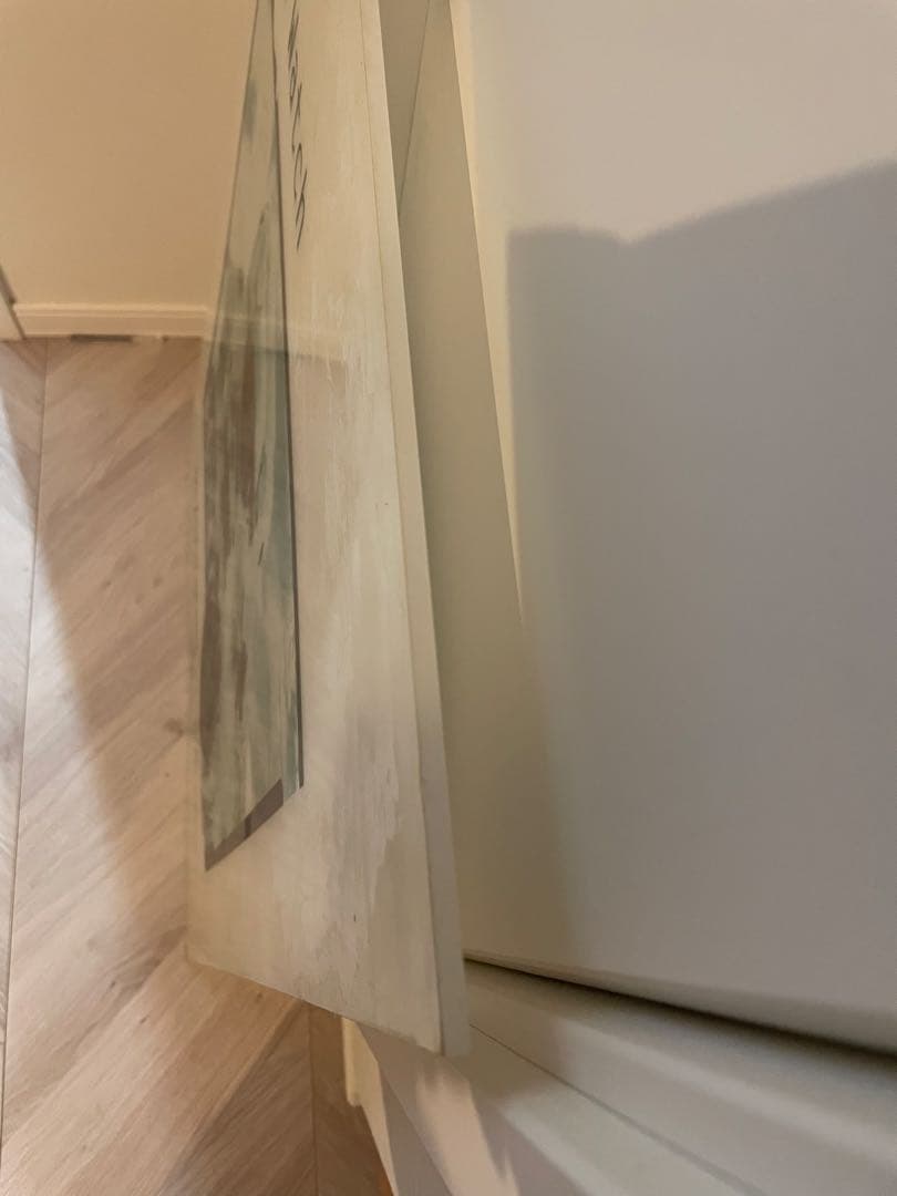 OMEGA The Moon Watch アクリルパネル　店舗限定