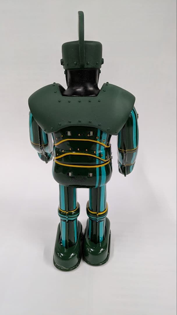 V-3号（ビッグＸ）　ビリケン商会　ブリキ　ゼンマイ歩行　〈未使用品〉