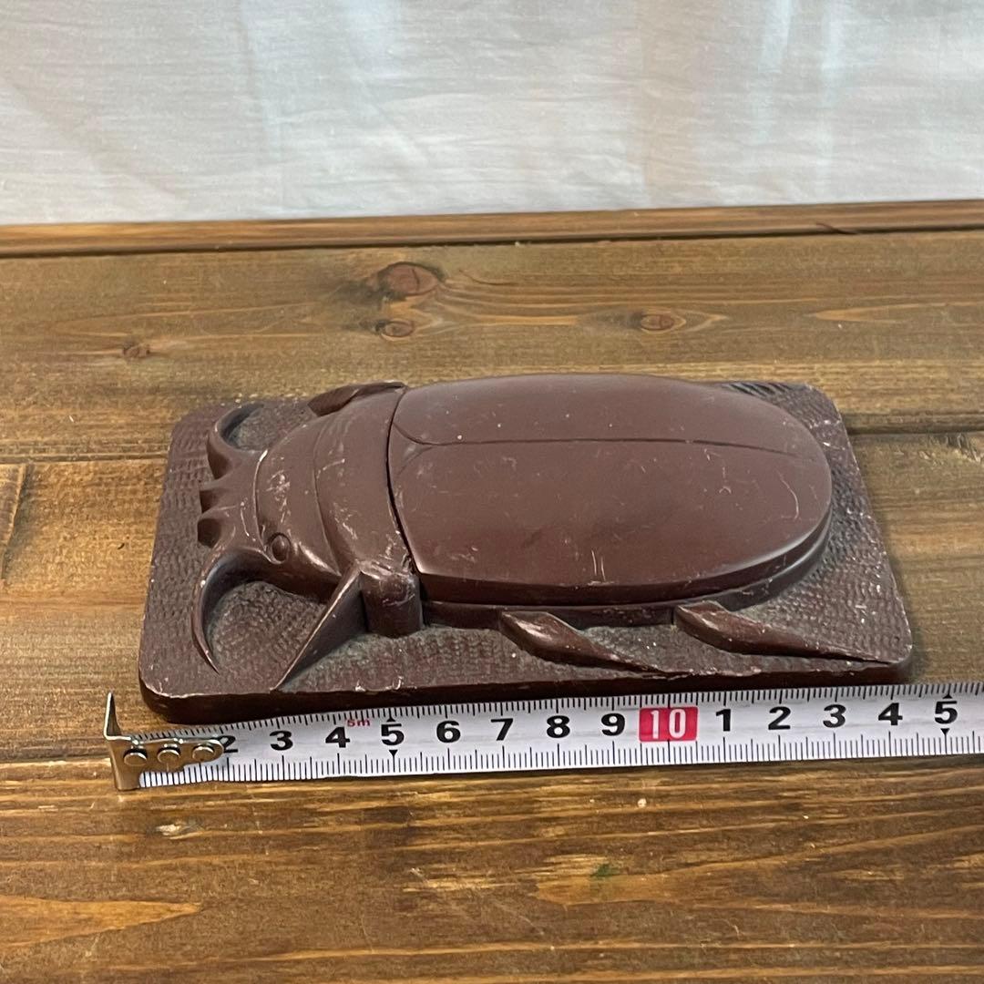 ✴︎ヴィンテージ✴︎アンティーク✴︎古道具✴︎スカラベ✴︎硯✴︎