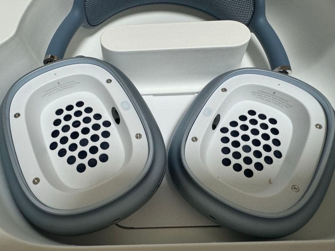 AirPods Max 第2世代(タイプC) 25年6月購入ほぼ新品