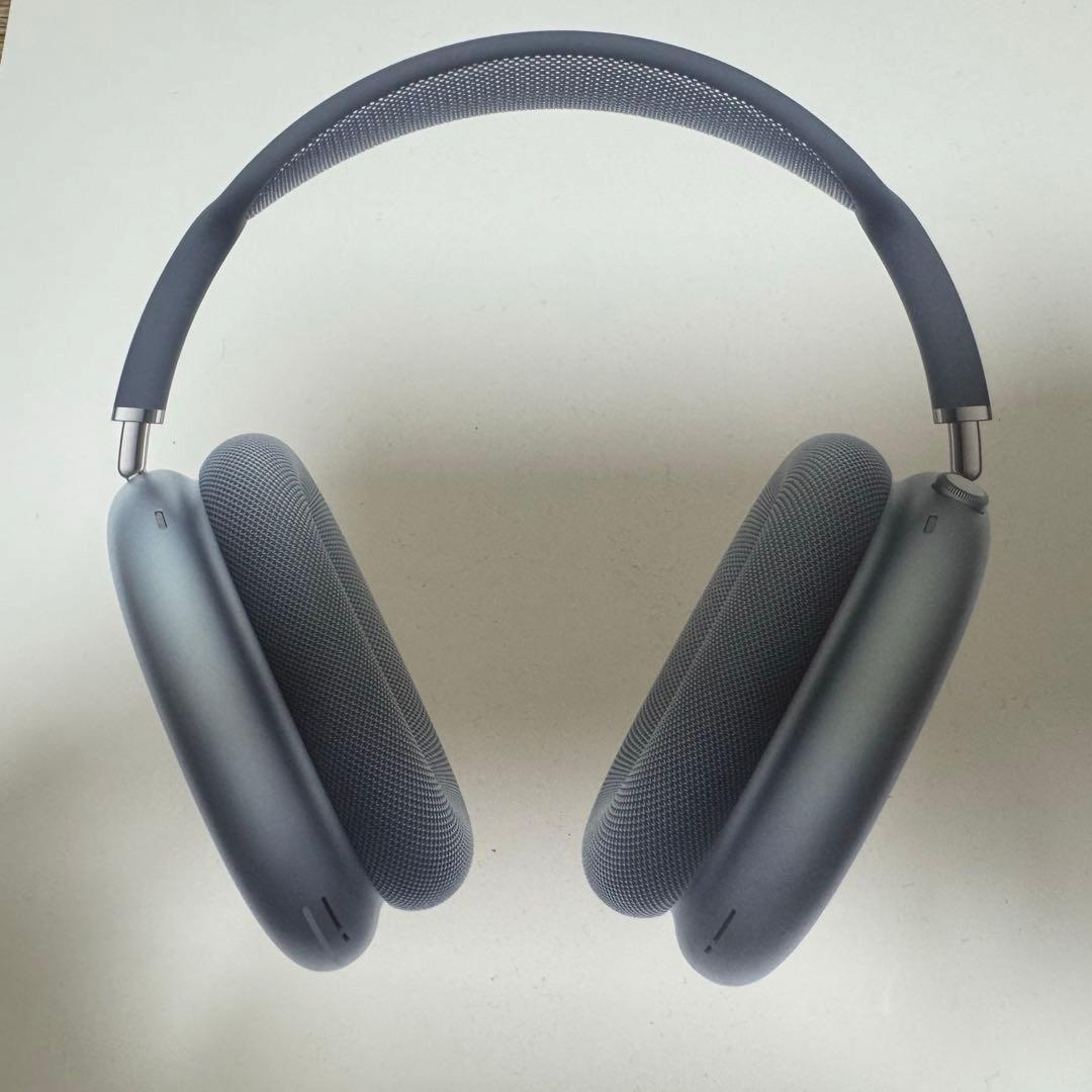 AirPods Max 第2世代(タイプC) 25年6月購入ほぼ新品