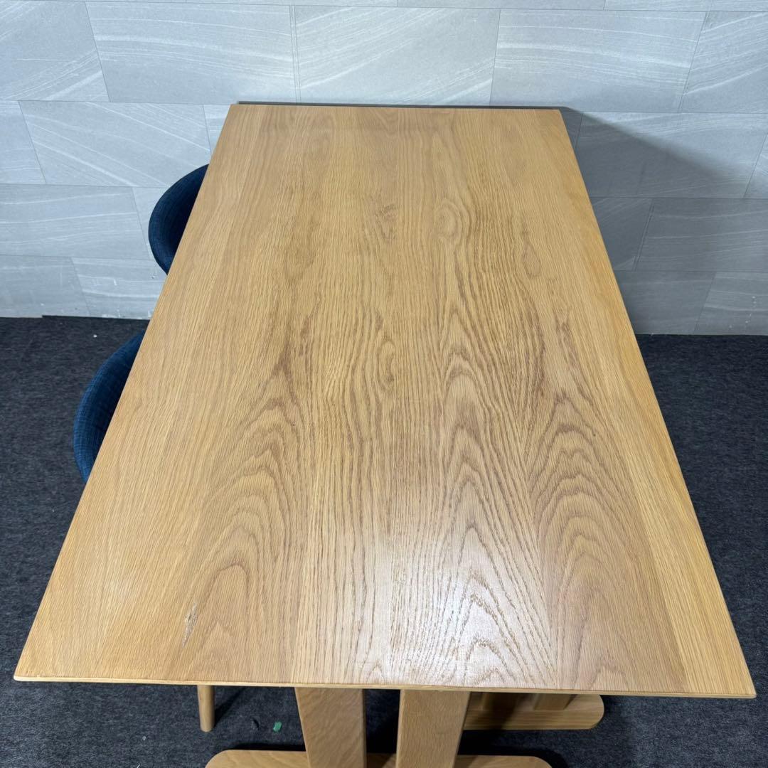 LOWYA ダイニングセット テーブル チェア ベンチ 北欧風 d3776