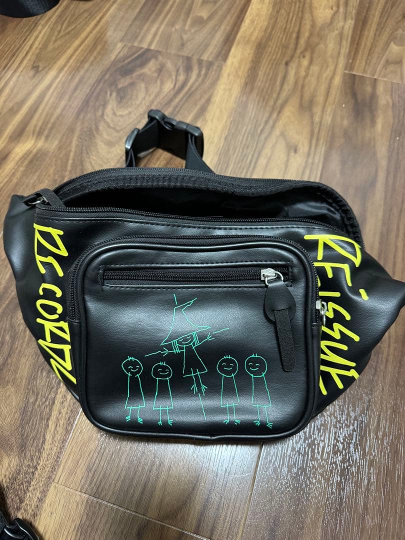 米津玄師 ライブグッズ カバン リュック