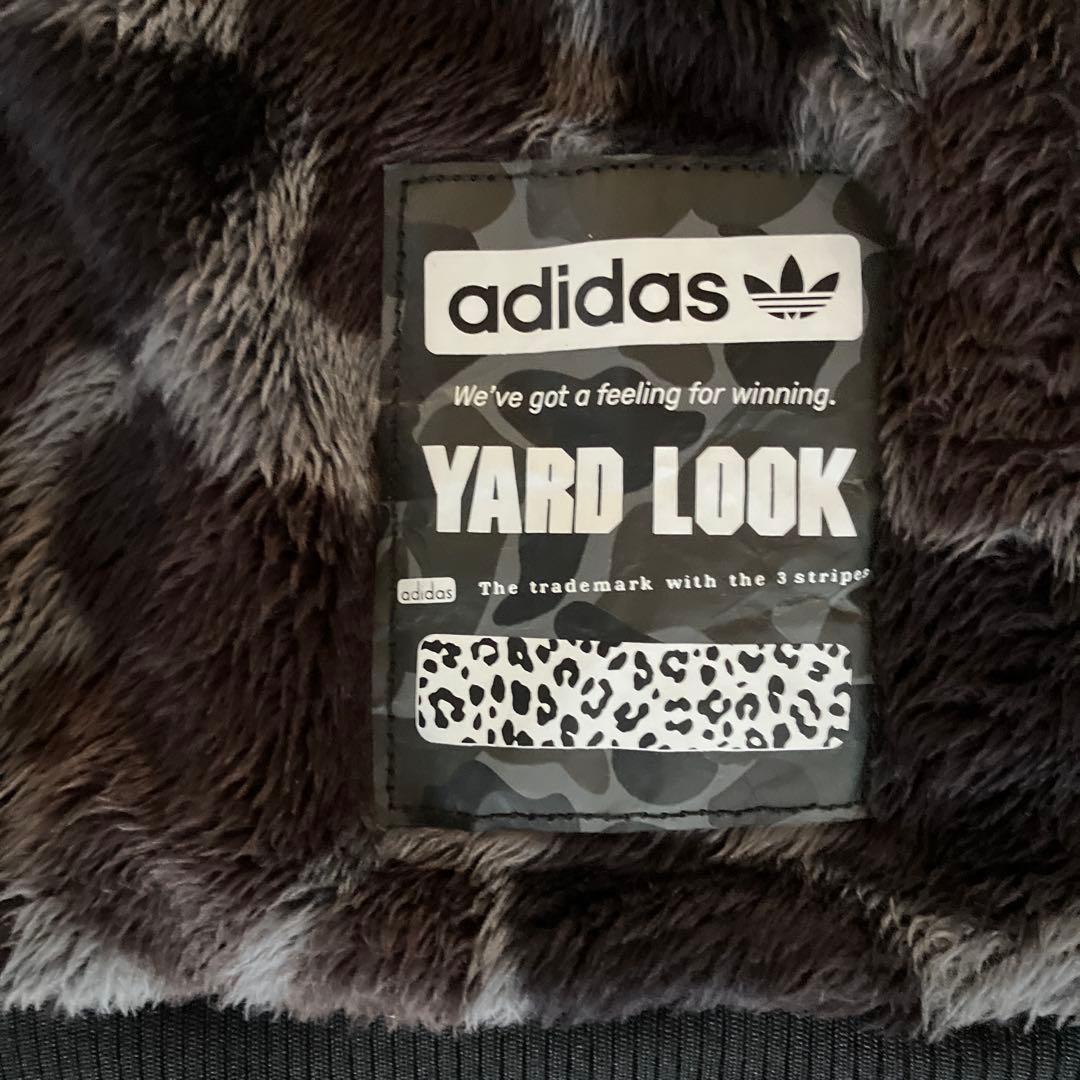 ★新品★アディダス　迷彩柄ジップパーカー　CD1716オリジナルス　トレフォイル