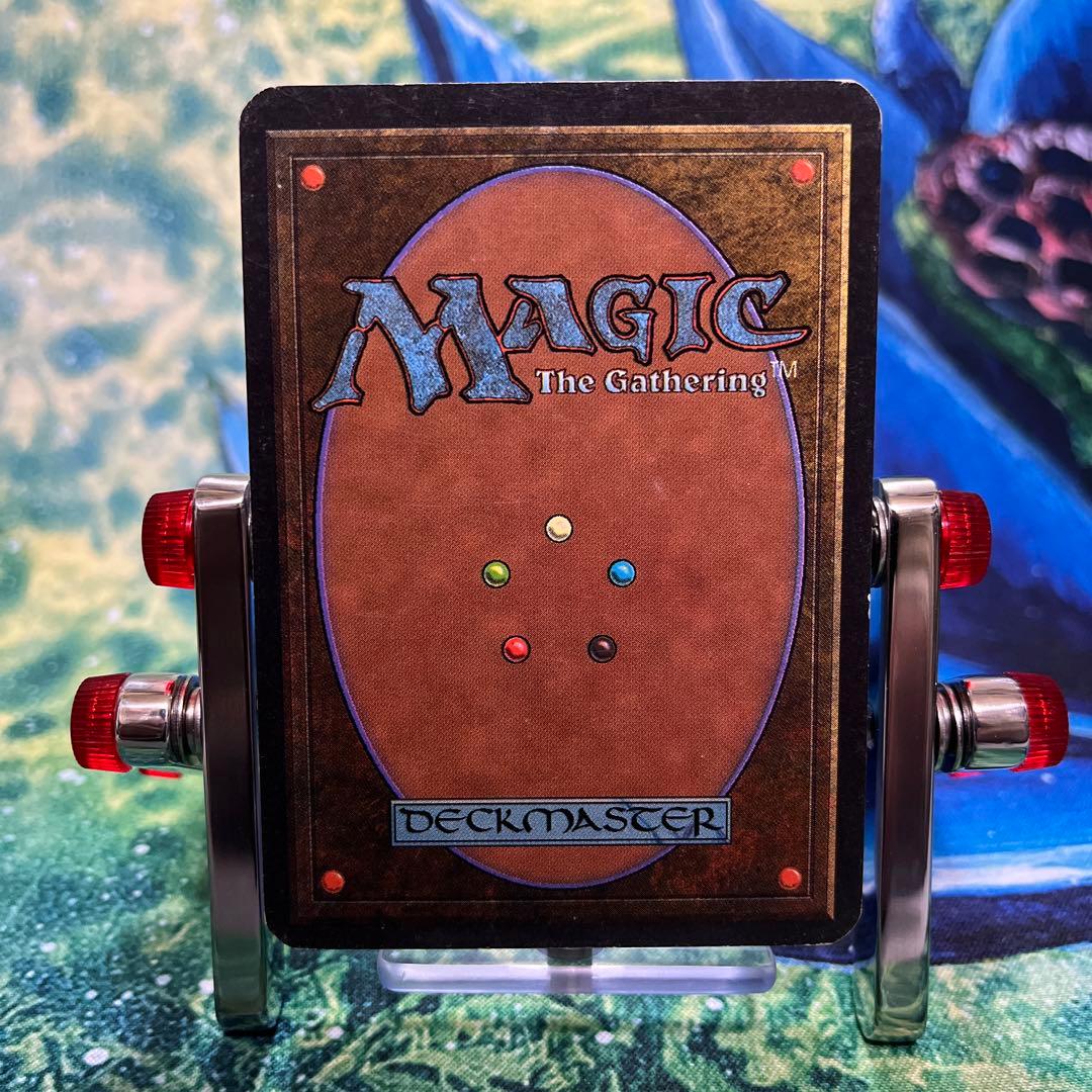 1124  《森/Forest》MTG アルファ　α [LEA] 基本土地