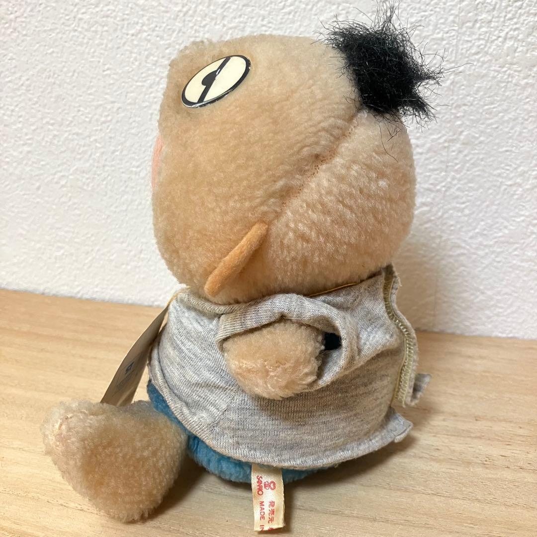 激レア★初期タグ★当時物 みんなのたあ坊ぬいぐるみ【ヴィンテージレトロ】サンリオ