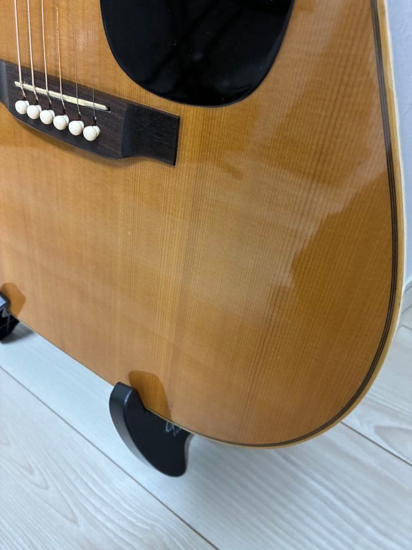 a*9様 Aria D-60 アコースティックギター