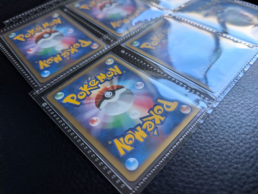 ポケモンカードゲーム 映画10周年記念 12枚セット