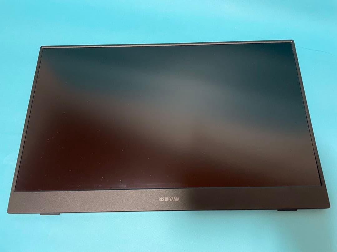 LUCA 15.6インチポータブルモニター　ILD-A1616 アイリスオーヤマ