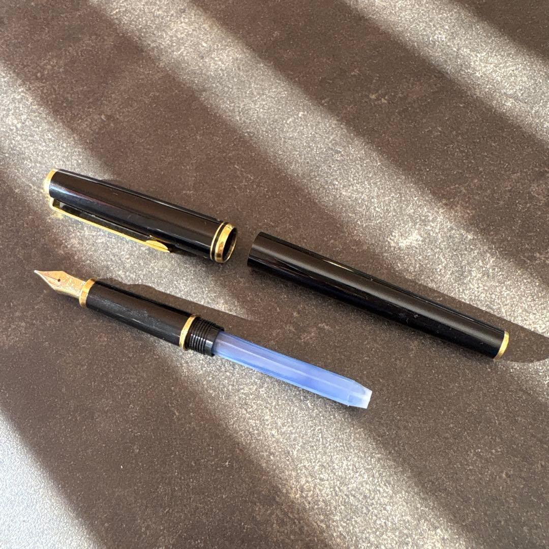 PILOT CUSTOM 万年筆 14金