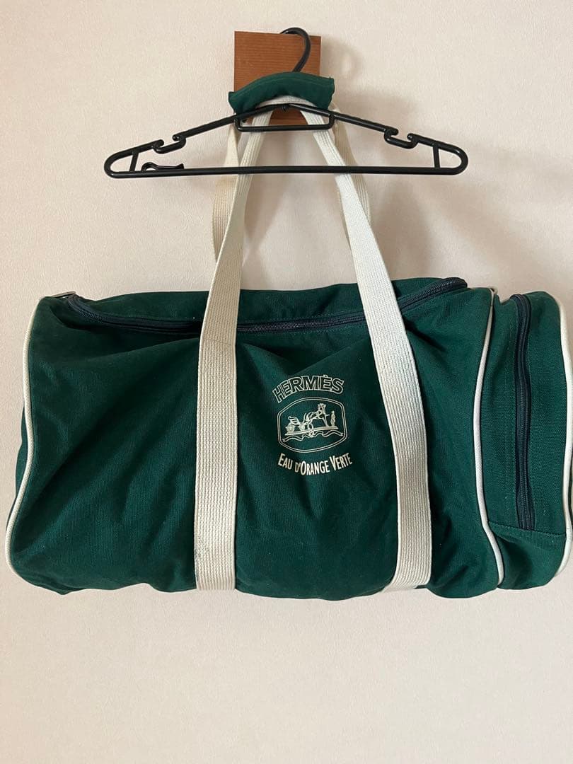 【超レア】ボストンバッグ & エルメス エコバッグ