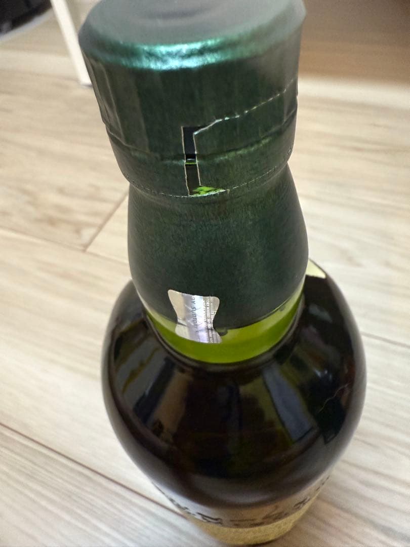 【期間限定お値下げ中】白州　12年