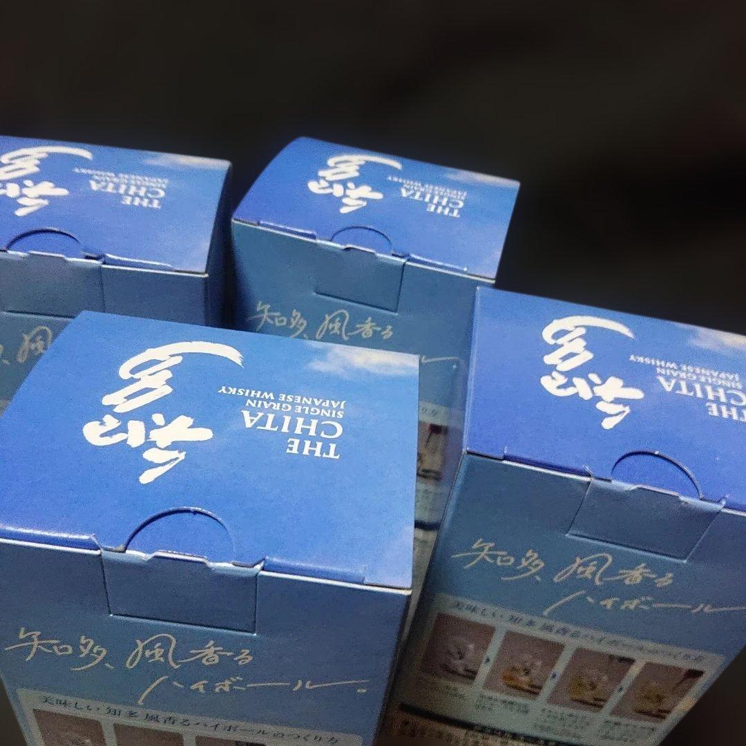 サントリー知多350ml ×4