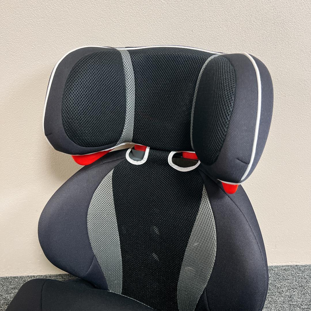 エールベベ ジュニアシート サラット　3ステップ　クワトロST ALC246