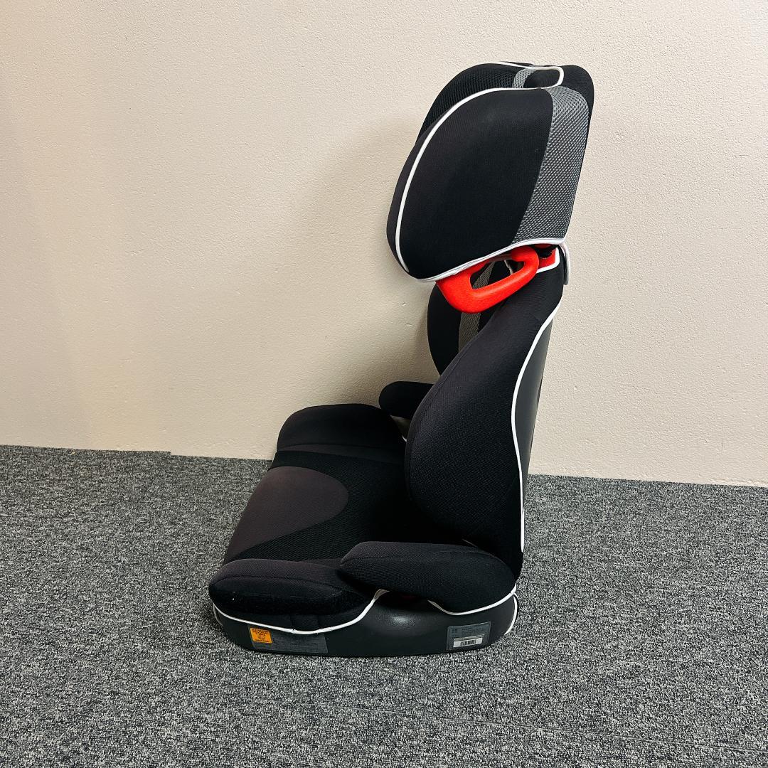 エールベベ ジュニアシート サラット　3ステップ　クワトロST ALC246