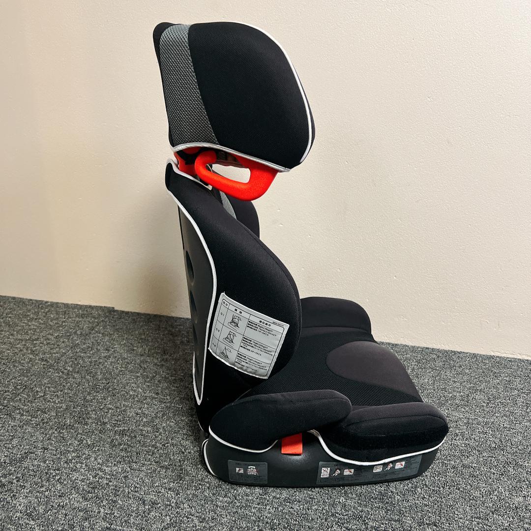 エールベベ ジュニアシート サラット　3ステップ　クワトロST ALC246