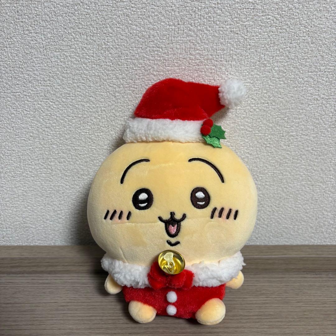 ちいかわ サンタさんだ！ぬいぐるみS うさぎ
