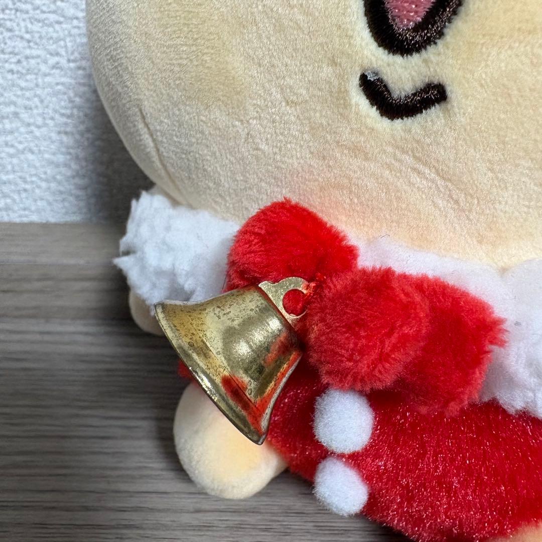 ちいかわ サンタさんだ！ぬいぐるみS うさぎ