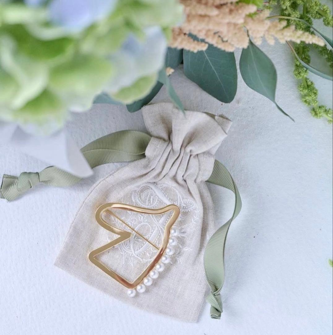 Seventen ホースブローチ　未使用　完売品