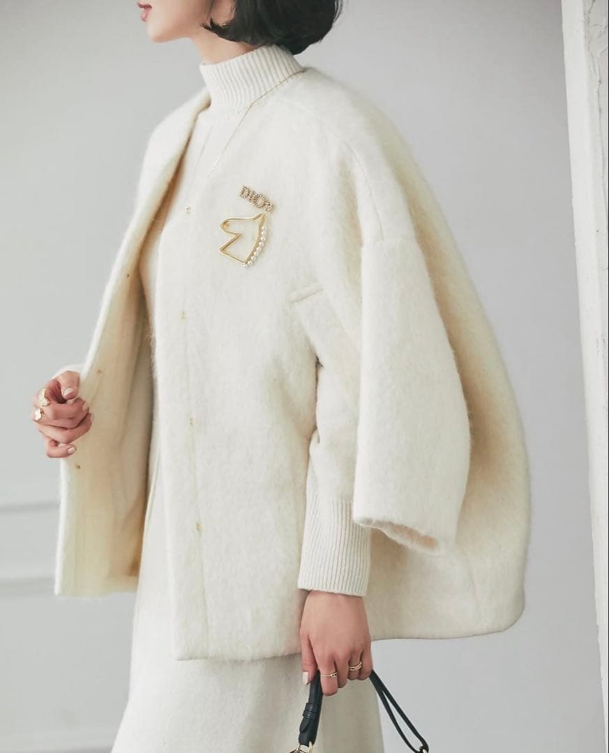 Seventen ホースブローチ　未使用　完売品