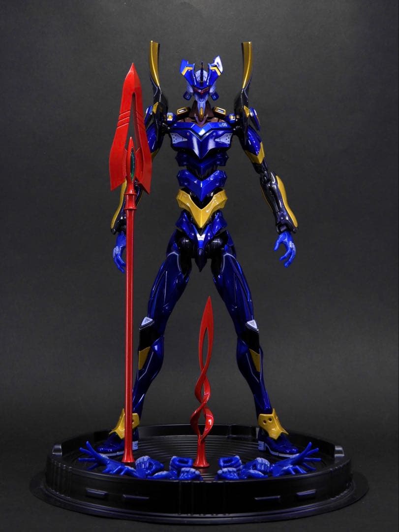 kaito枠 / RG エヴァンゲリオン Mk-6 / 製作依頼品