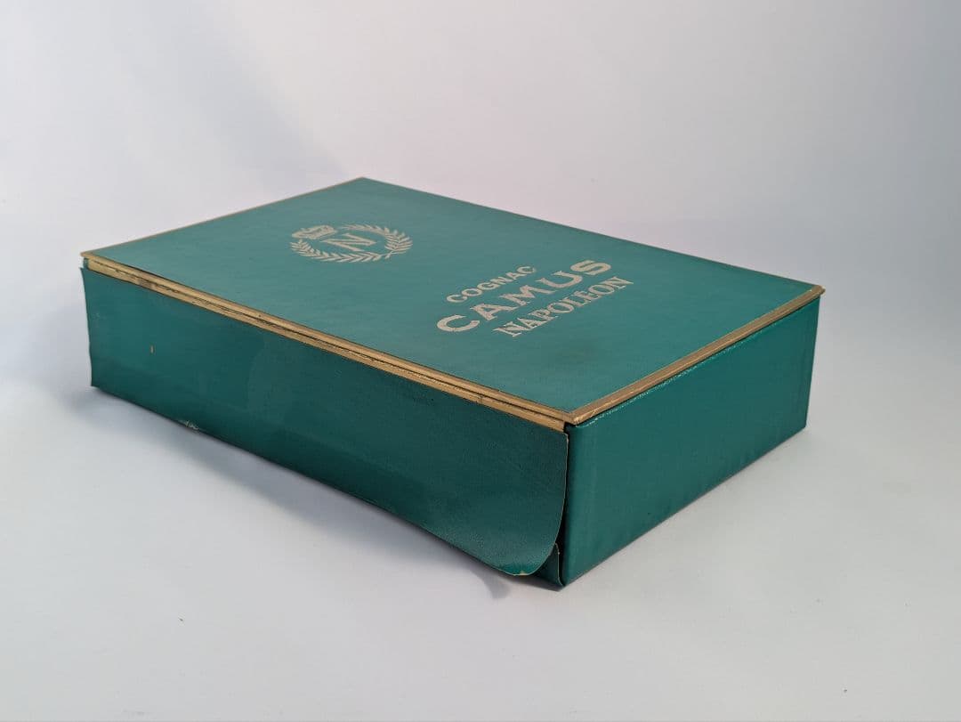 CAMUS カミュ ナポレオン ブック 陶器ボトル