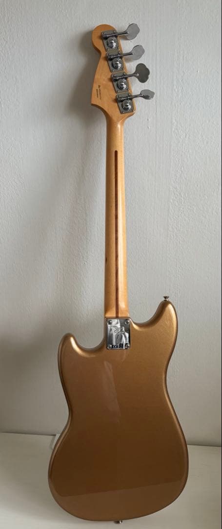 Fender Mustang Bass PJ 美品