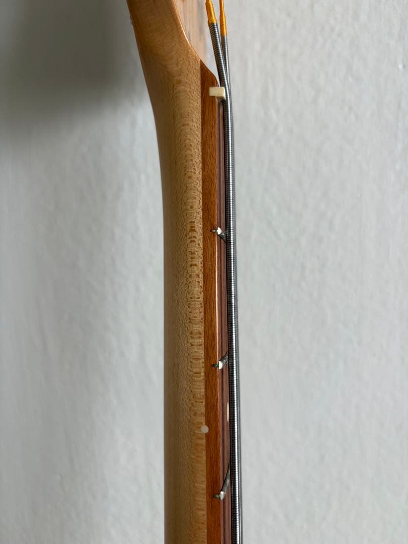 Fender Mustang Bass PJ 美品