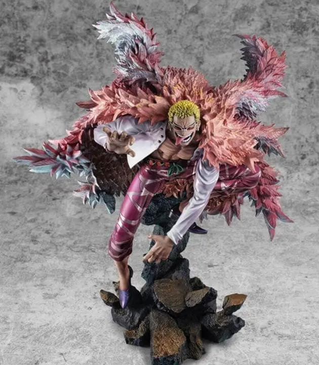 ワンピース POP SA-MAXIMUM 天夜叉ドンキホーテ・ドフラミンゴ