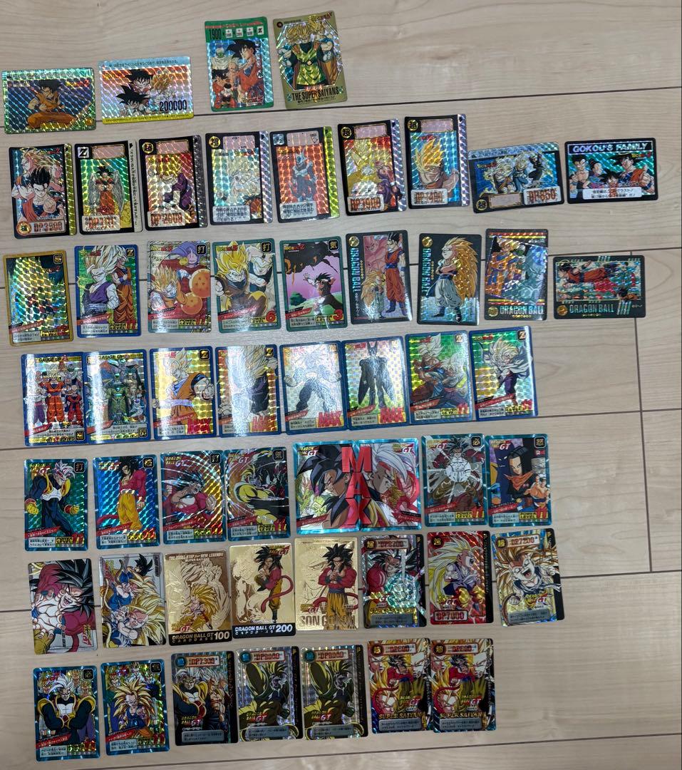 ドラゴンボール カードダス