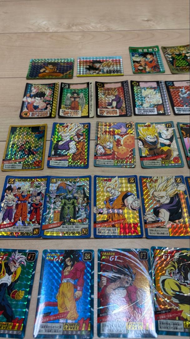 ドラゴンボール カードダス
