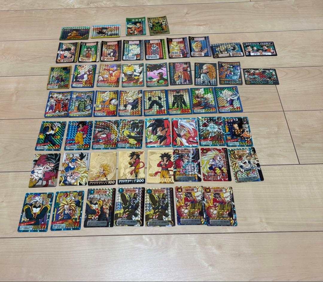 ドラゴンボール カードダス