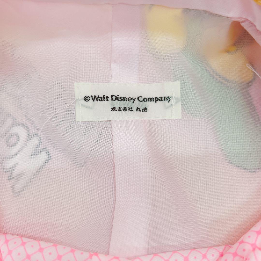Walt Disney 七五三3歳女の子　ミッキー&ミニー　被布セット