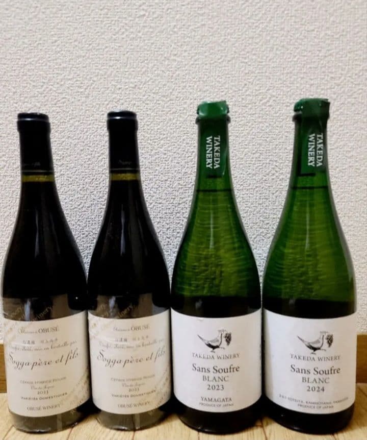 小布施ワイナリー　タケダワイナリー