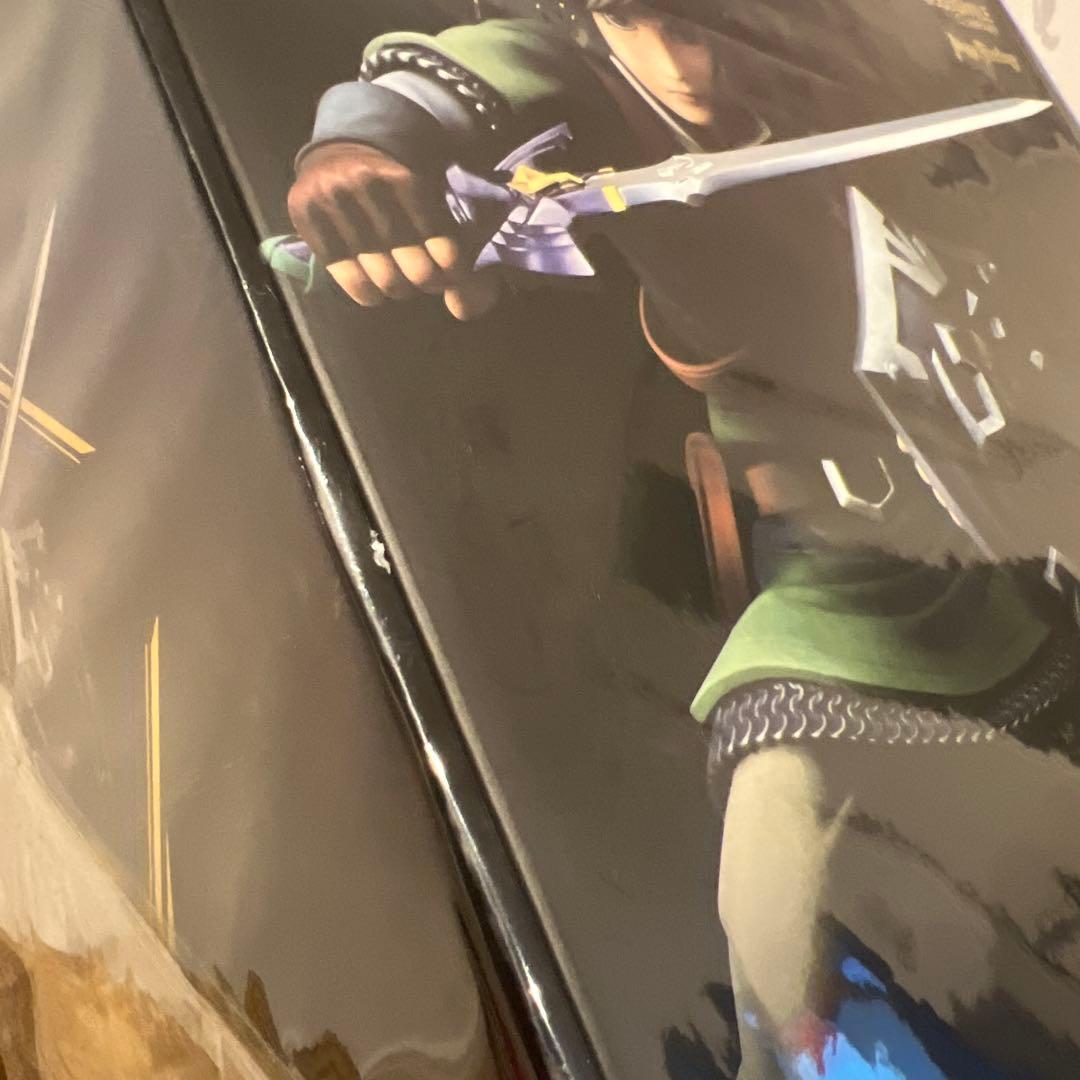ゼルダの伝説　リンク　1/7 スケール　フィギュア