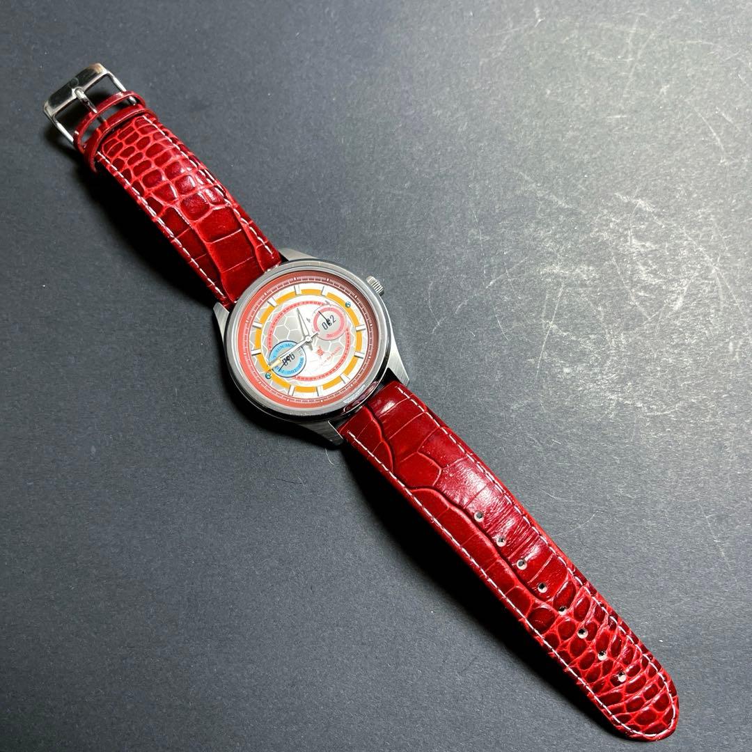 ゼロツーモデル 腕時計 ダーリン・イン・ザ・フランキス