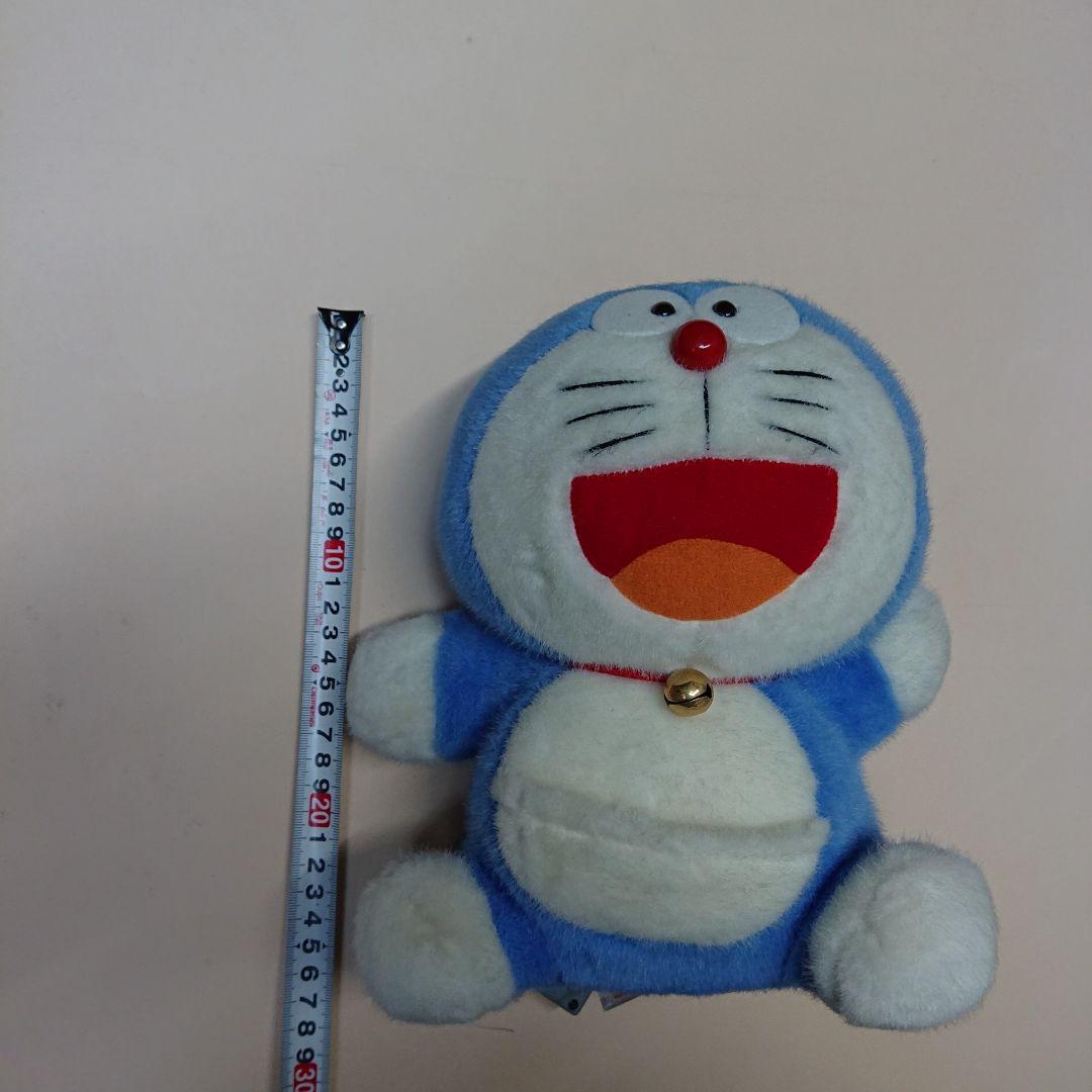 激レア ドラえもんしゃべるぬいぐるみ