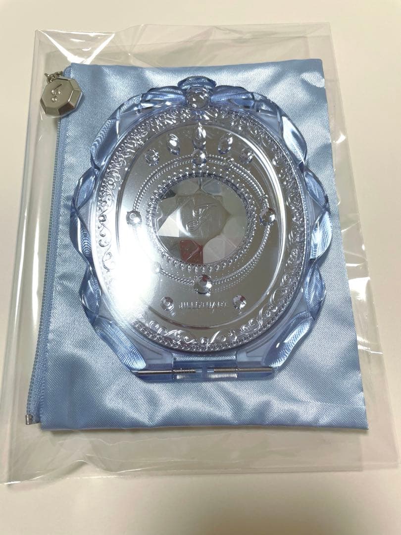 JILLSTUART サムシングピュアブルー　ミラー