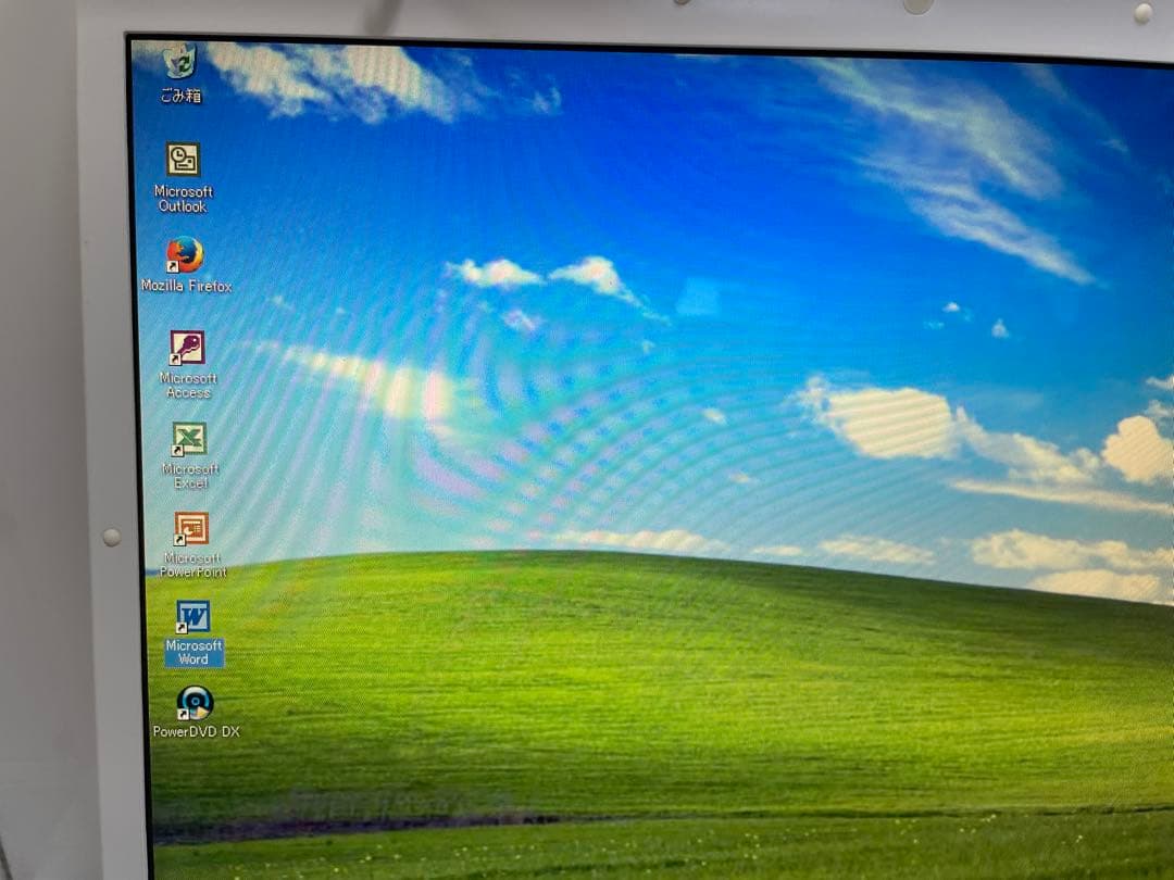 【1014】東芝Dynabook TX/960LS WinXP office