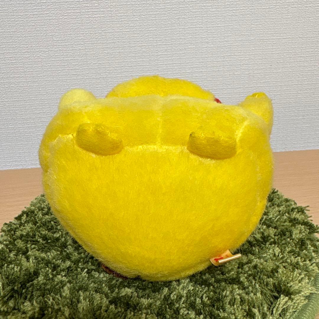 TOMY 初期 にっこり ピカチュウ ぬいぐるみ