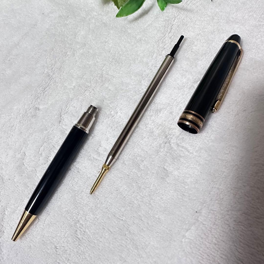 ★美品★MONTBLANC/モンブラン マイスターシュテュック シャープペンシル