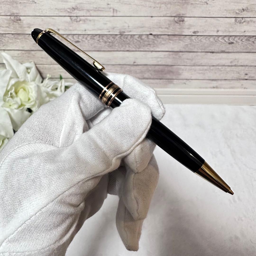 ★美品★MONTBLANC/モンブラン マイスターシュテュック シャープペンシル