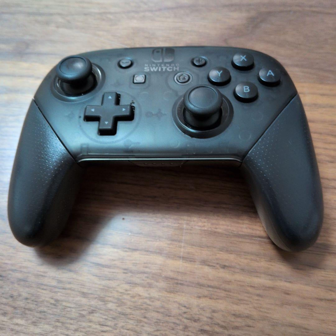 k*8様 Nintendo Switch 本体 2020年製造 プロコントローラ