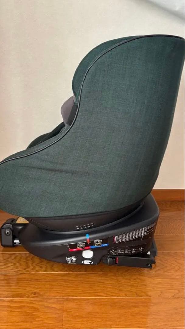 joie アーク360 ISOFIX 新生児から ディズニーおもちゃおまけ付き